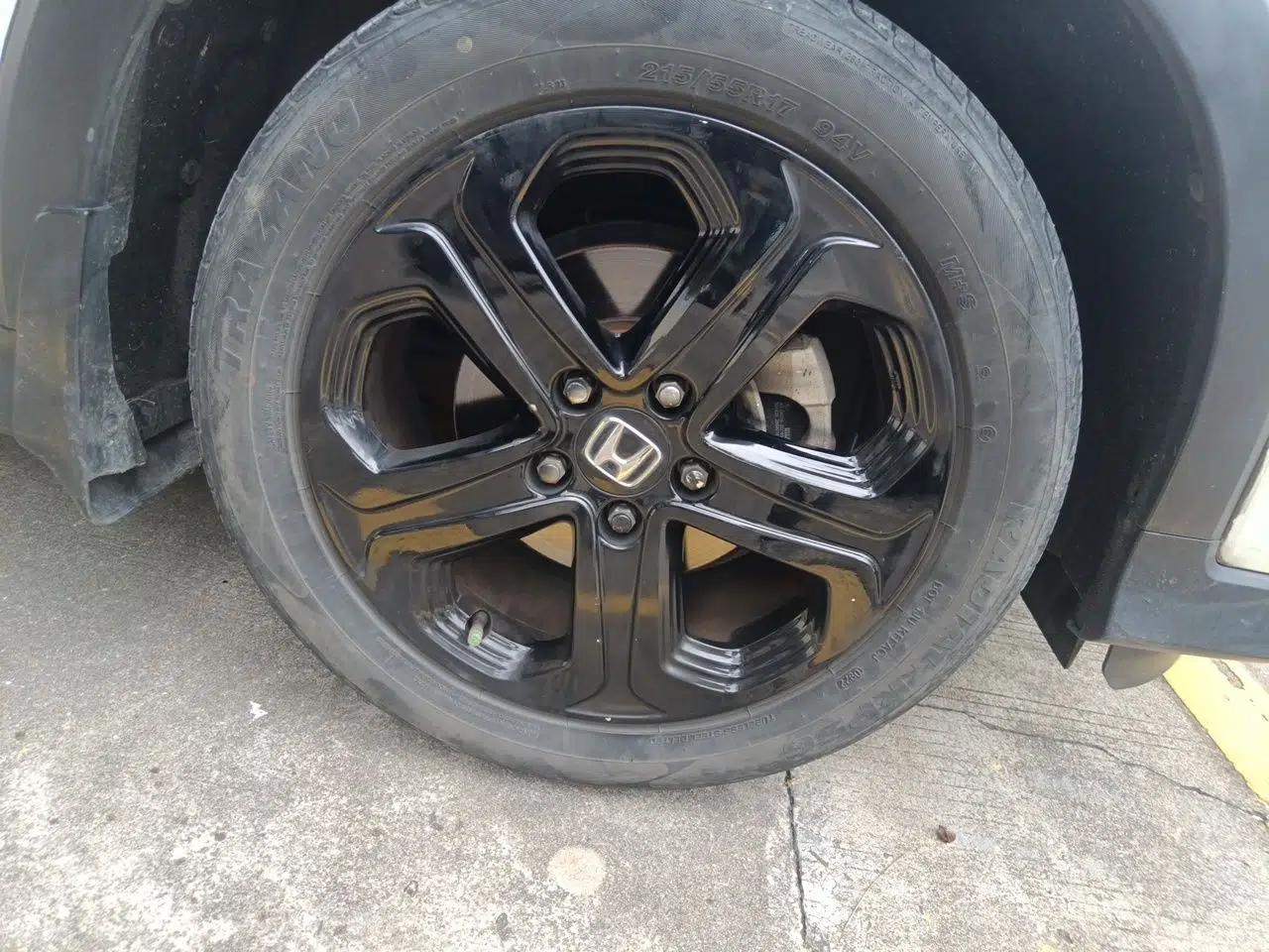 Honda XR-V 2021 1.5L CVT Comfort Version — миниатюра 8
