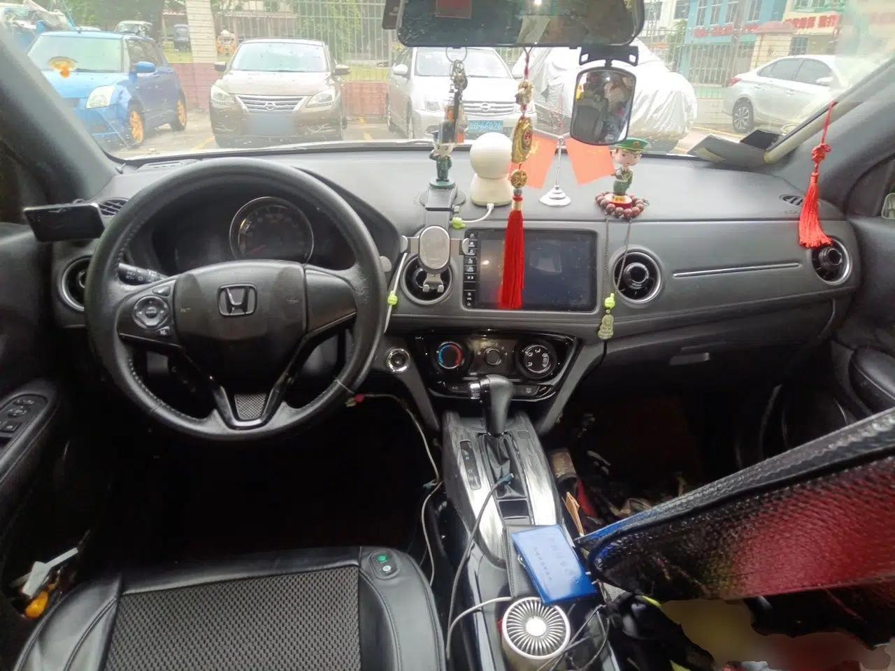 Honda XR-V 2021 1.5L CVT Comfort Version — миниатюра 9