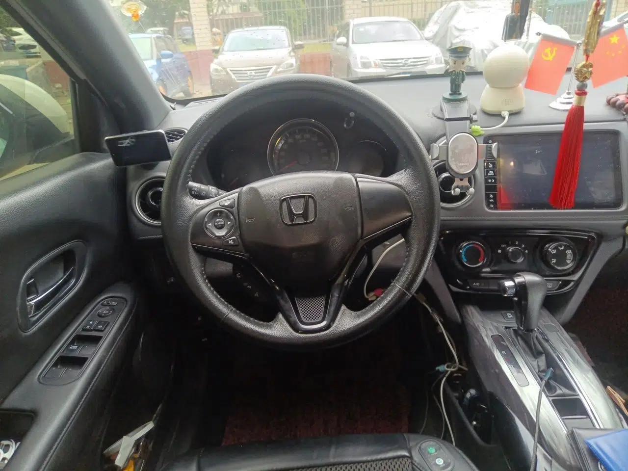 Honda XR-V 2021 1.5L CVT Comfort Version — миниатюра 10