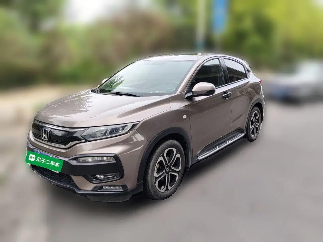 Honda XR-V 2017 1.8L EXi CVT Comfort Version — миниатюра 1