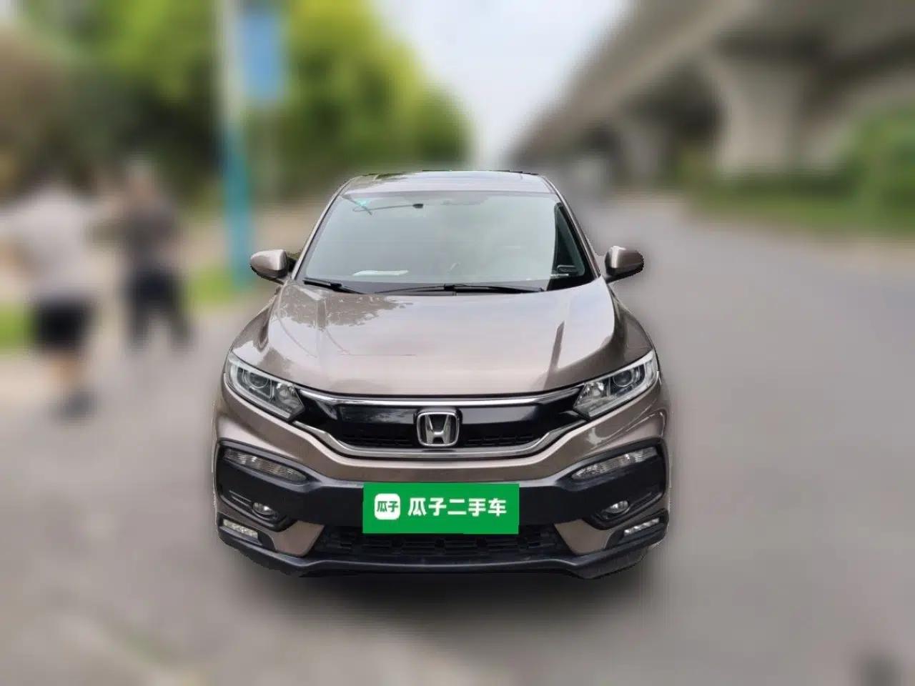 Honda XR-V 2017 1.8L EXi CVT Comfort Version — миниатюра 2