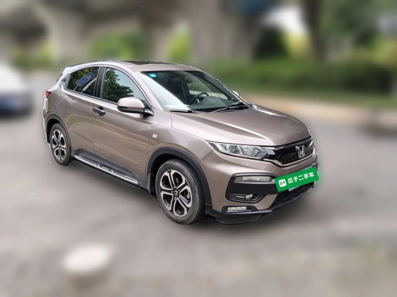 Honda XR-V 2017 1.8L EXi CVT Comfort Version — миниатюра 3