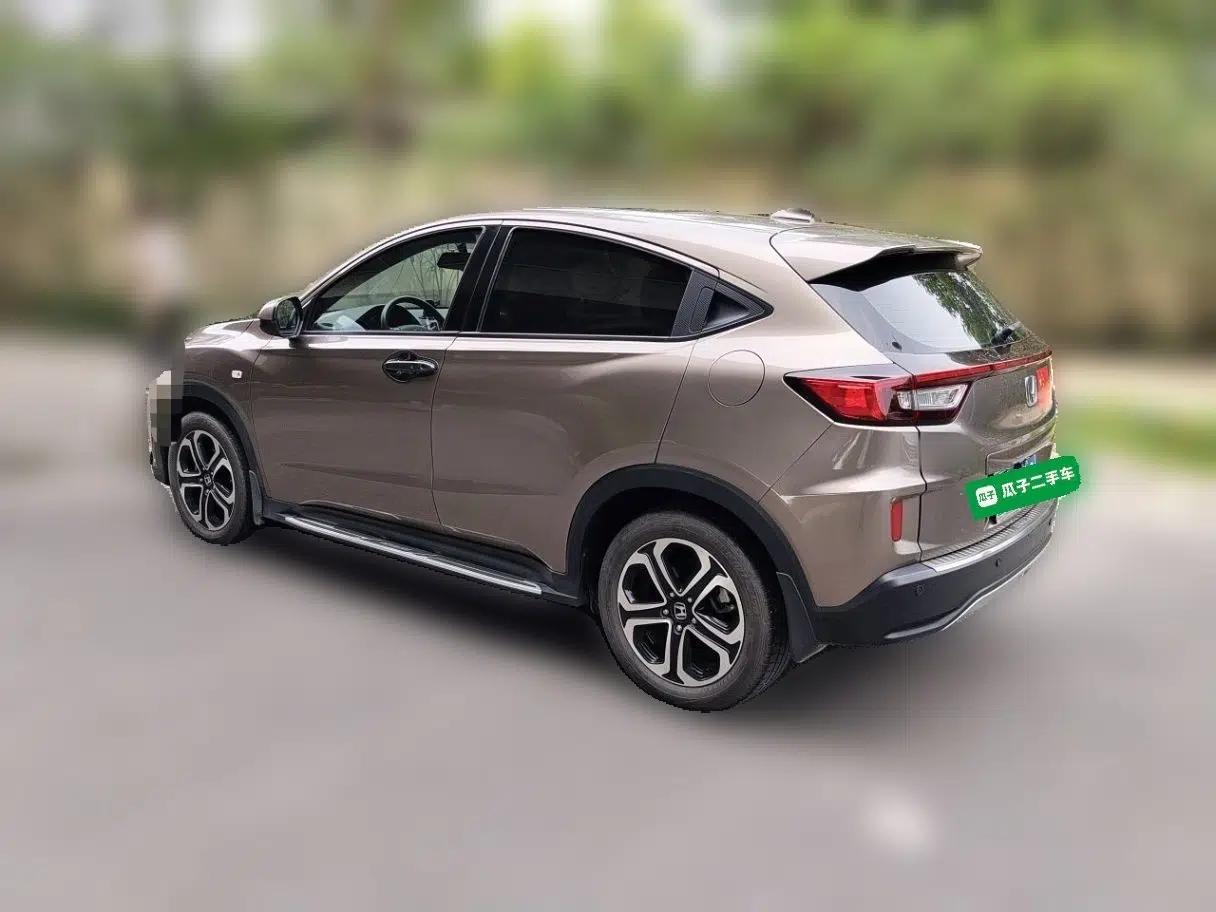 Honda XR-V 2017 1.8L EXi CVT Comfort Version — миниатюра 4