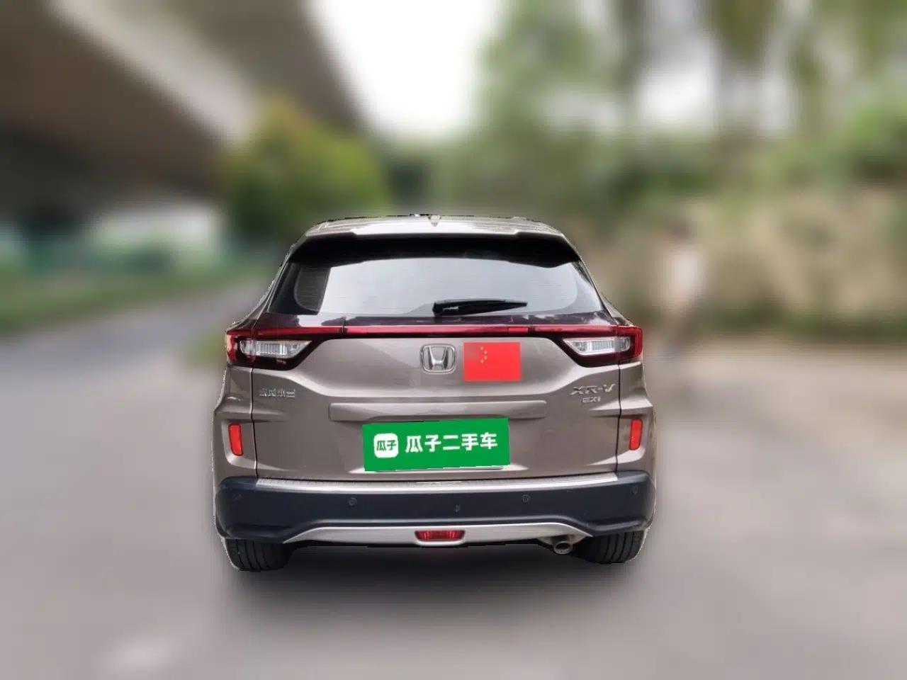 Honda XR-V 2017 1.8L EXi CVT Comfort Version — миниатюра 5