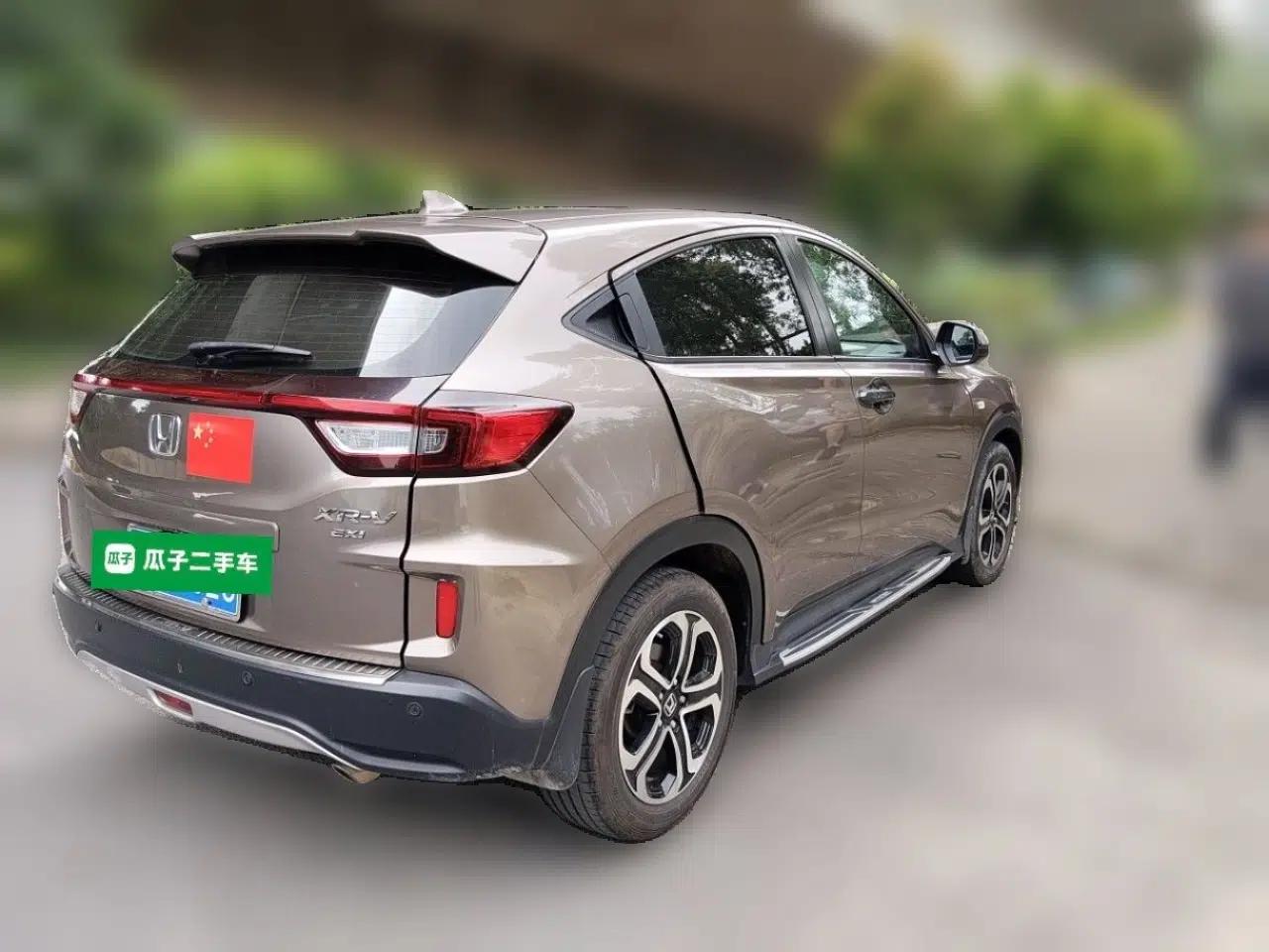 Honda XR-V 2017 1.8L EXi CVT Comfort Version — миниатюра 6