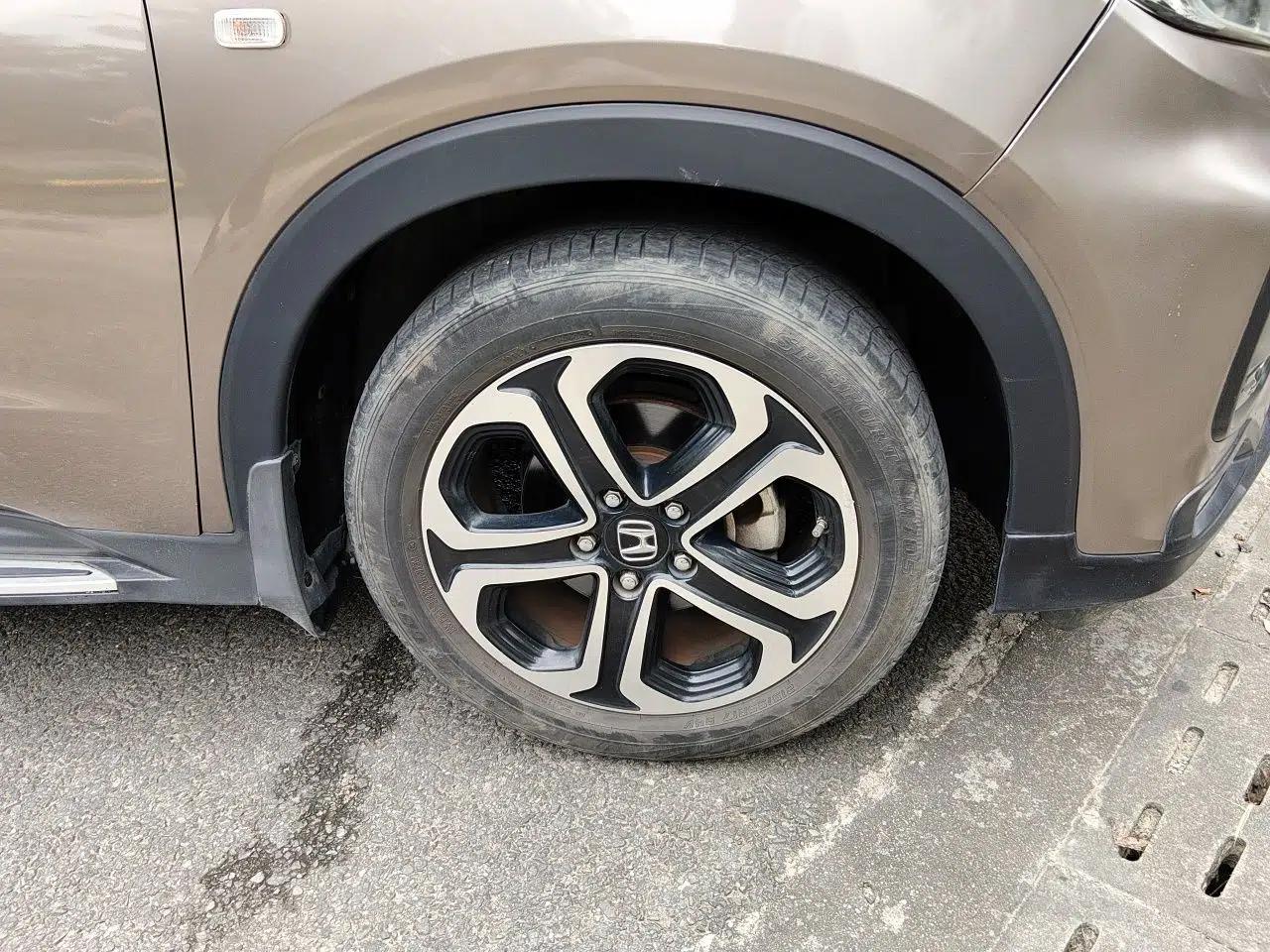 Honda XR-V 2017 1.8L EXi CVT Comfort Version — миниатюра 8