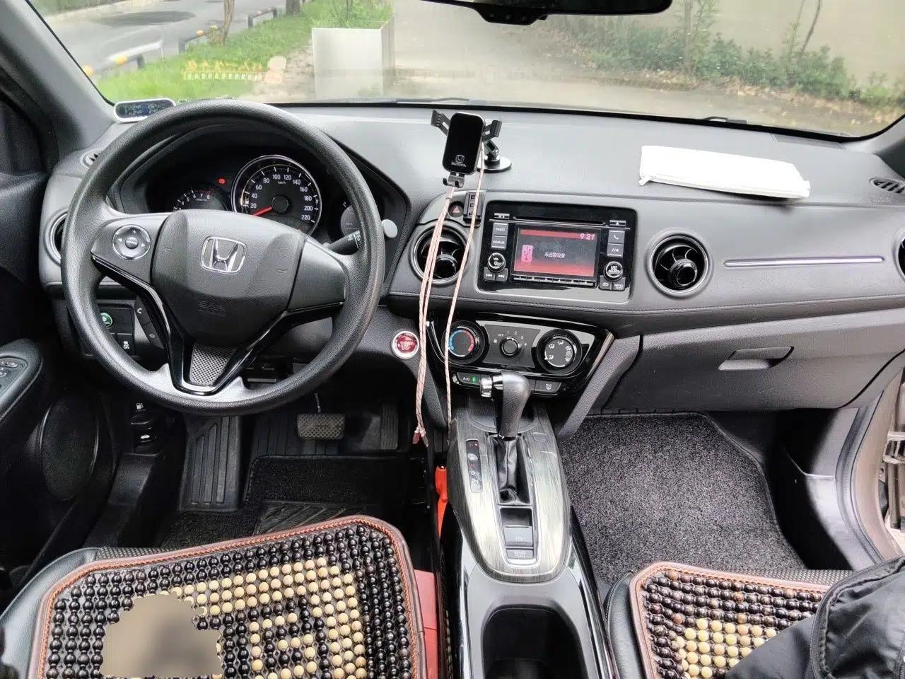Honda XR-V 2017 1.8L EXi CVT Comfort Version — миниатюра 9
