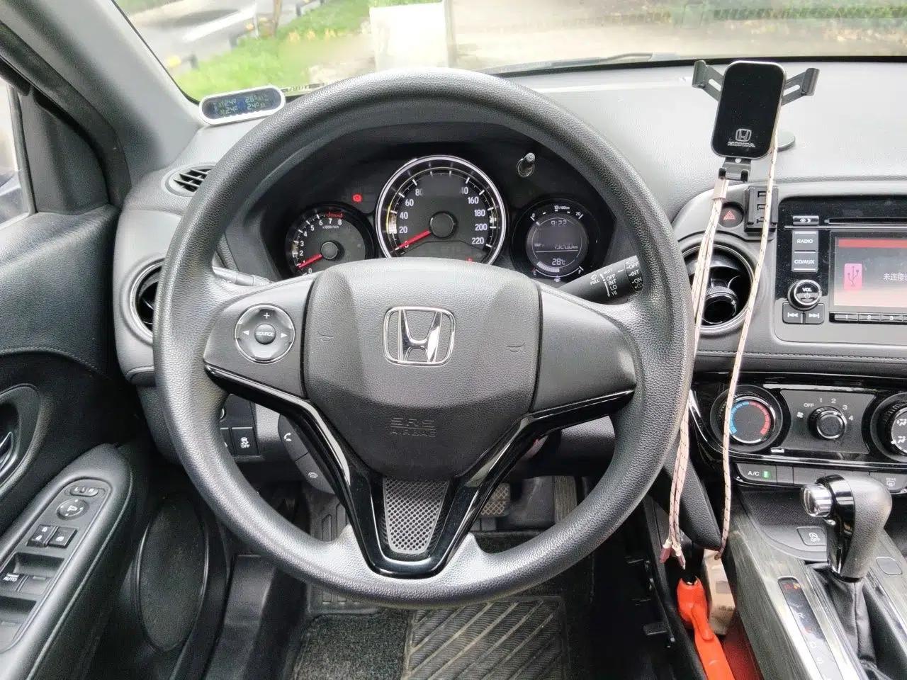 Honda XR-V 2017 1.8L EXi CVT Comfort Version — миниатюра 10
