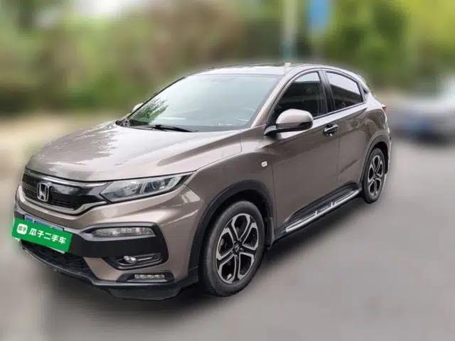 Honda XR-V 2017 1.8L EXi CVT Comfort Version