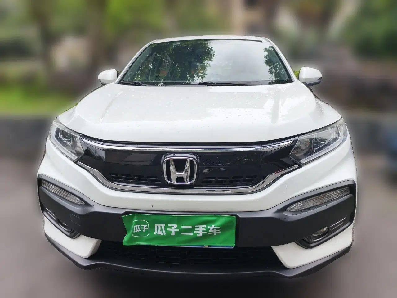 Honda XR-V 2017 1.8L EXi CVT Comfort Version — миниатюра 2
