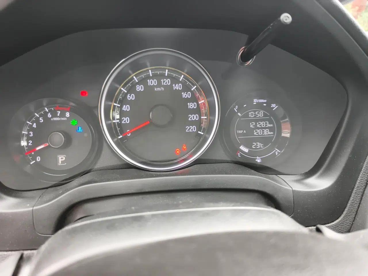 Honda XR-V 2017 1.8L EXi CVT Comfort Version — миниатюра 12
