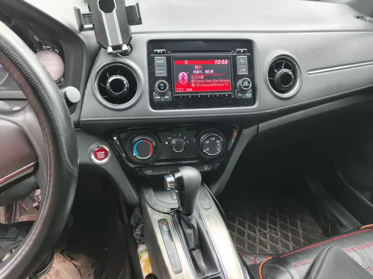 Honda XR-V 2017 1.8L EXi CVT Comfort Version — миниатюра 13