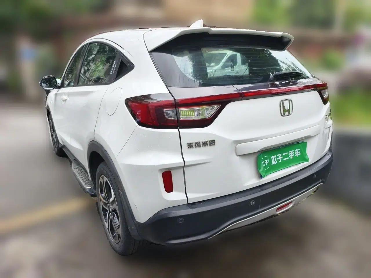 Honda XR-V 2017 1.8L EXi CVT Comfort Version — миниатюра 4