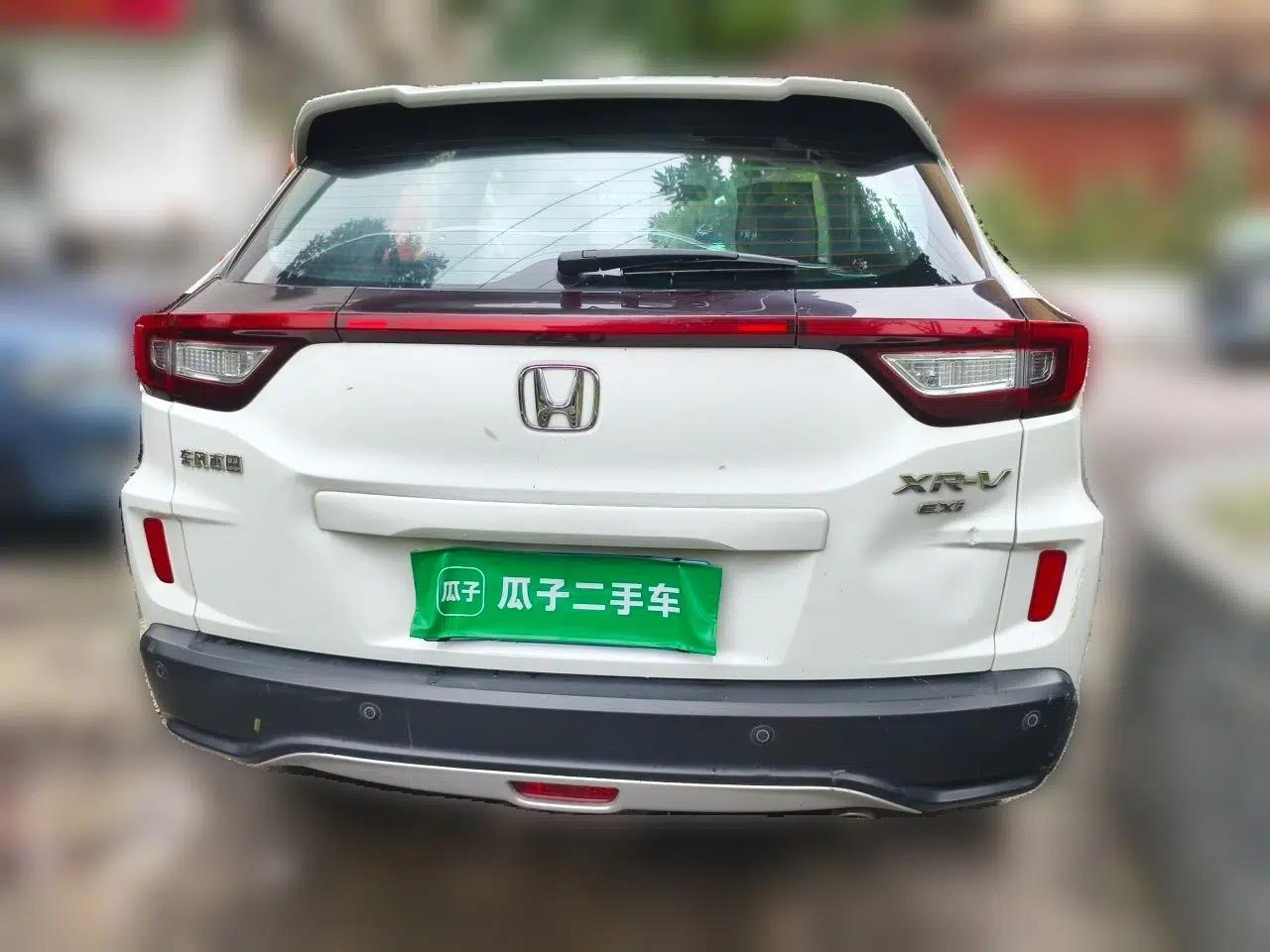 Honda XR-V 2017 1.8L EXi CVT Comfort Version — миниатюра 5