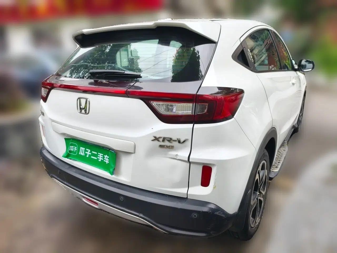 Honda XR-V 2017 1.8L EXi CVT Comfort Version — миниатюра 6