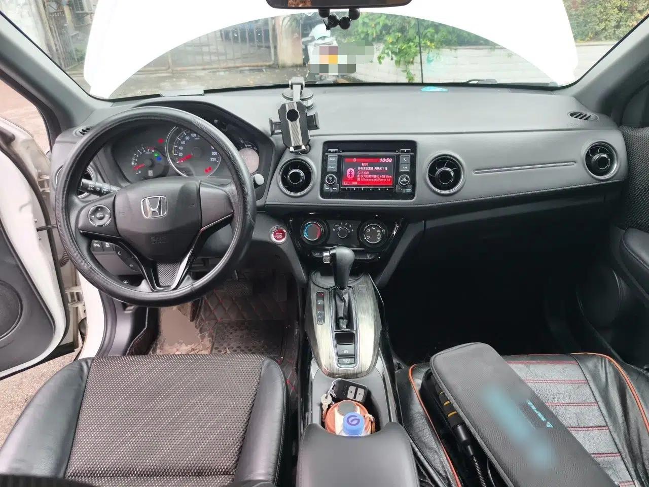 Honda XR-V 2017 1.8L EXi CVT Comfort Version — миниатюра 9
