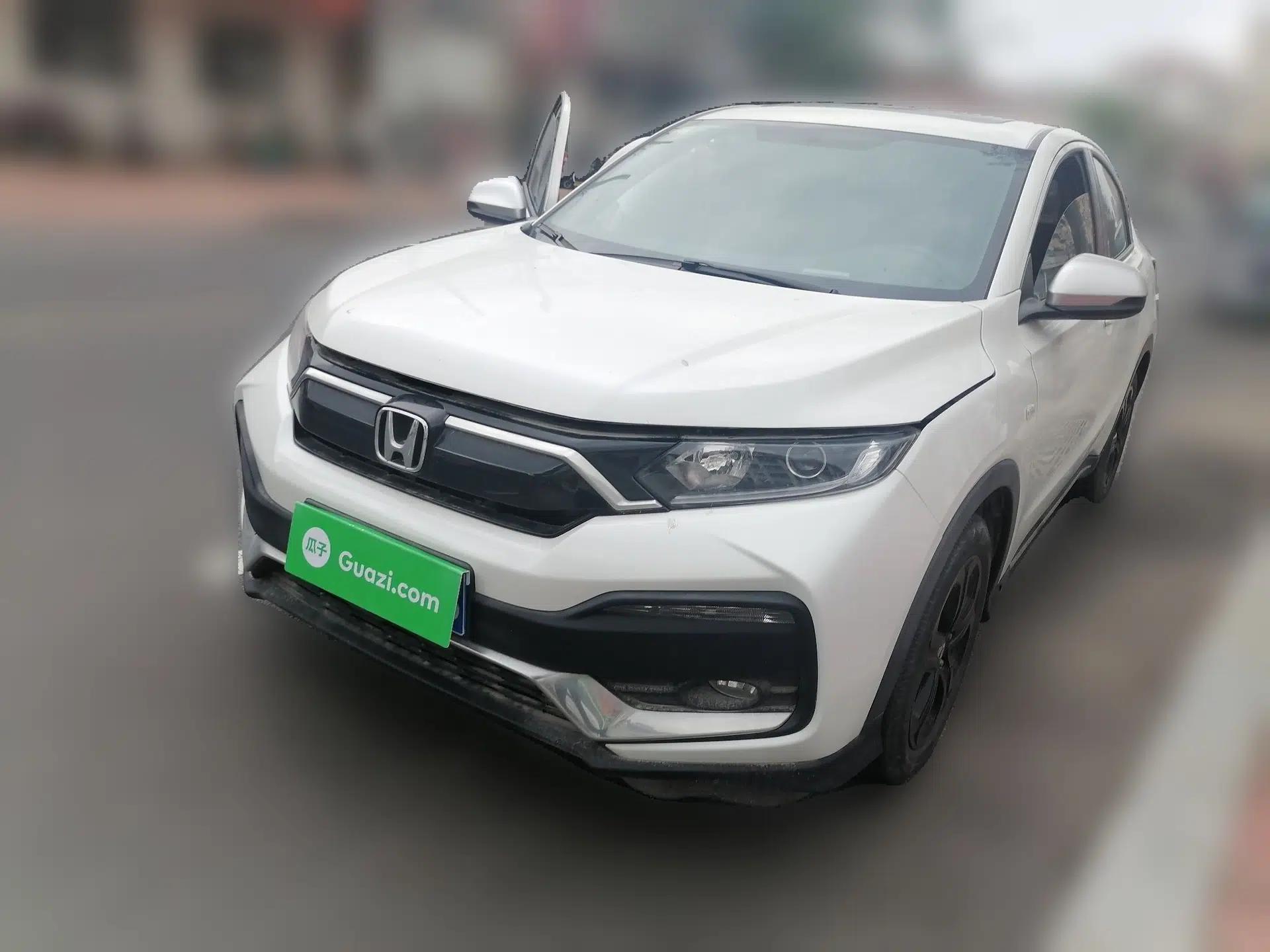 Honda XR-V 2021 220TURBO CVT Comfort Version — миниатюра 1