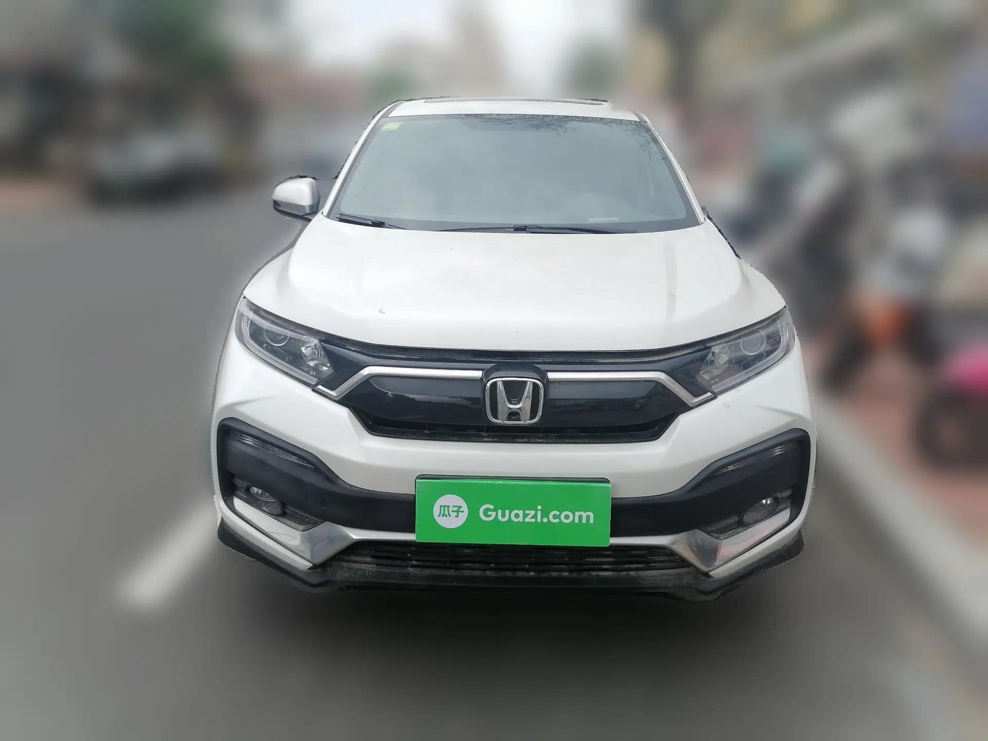 Honda XR-V 2021 220TURBO CVT Comfort Version — миниатюра 2