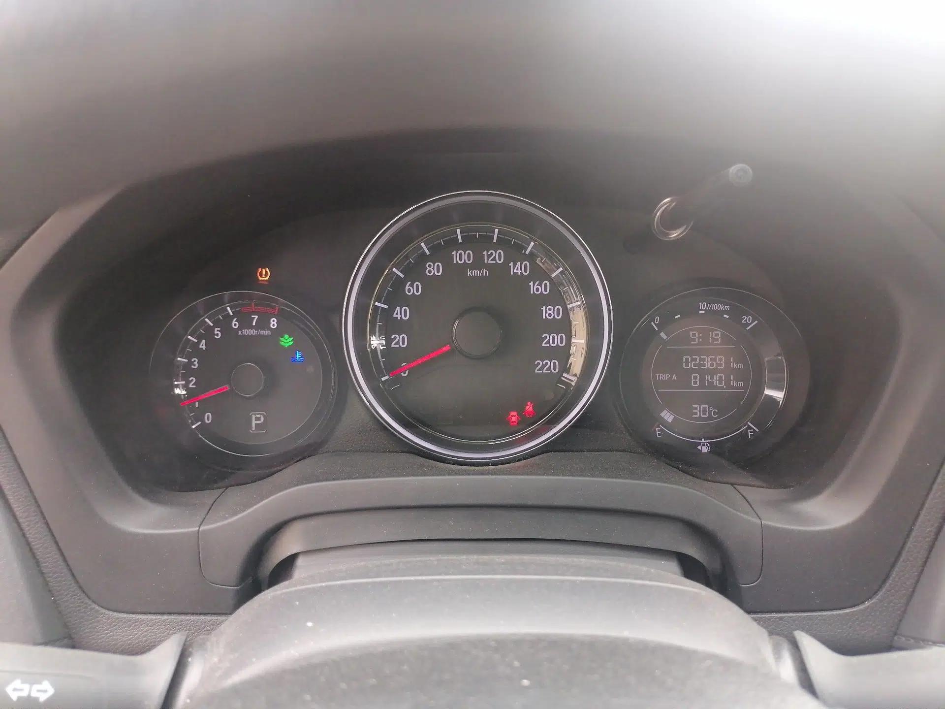 Honda XR-V 2021 220TURBO CVT Comfort Version — миниатюра 11