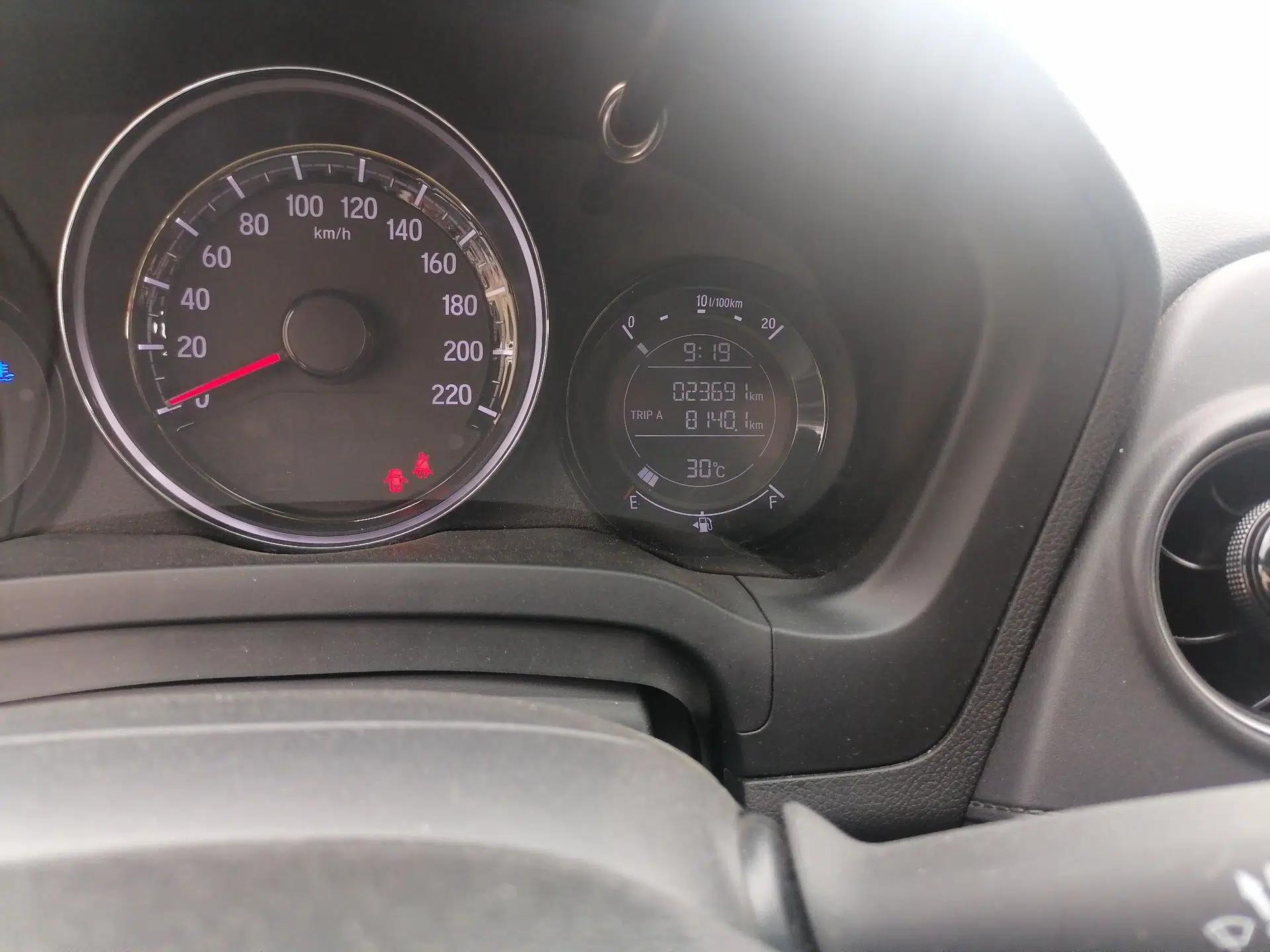 Honda XR-V 2021 220TURBO CVT Comfort Version — миниатюра 12