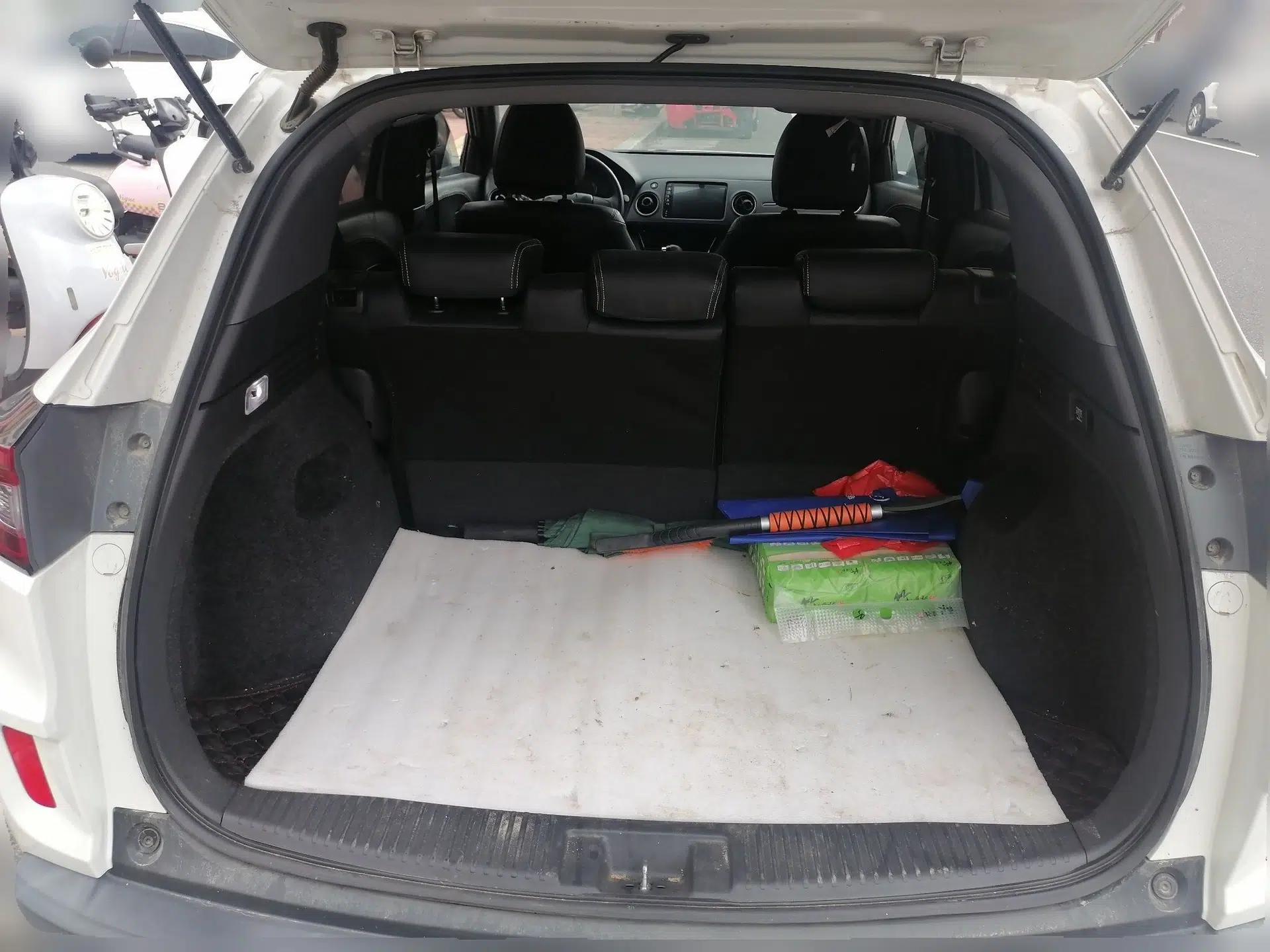 Honda XR-V 2021 220TURBO CVT Comfort Version — миниатюра 19