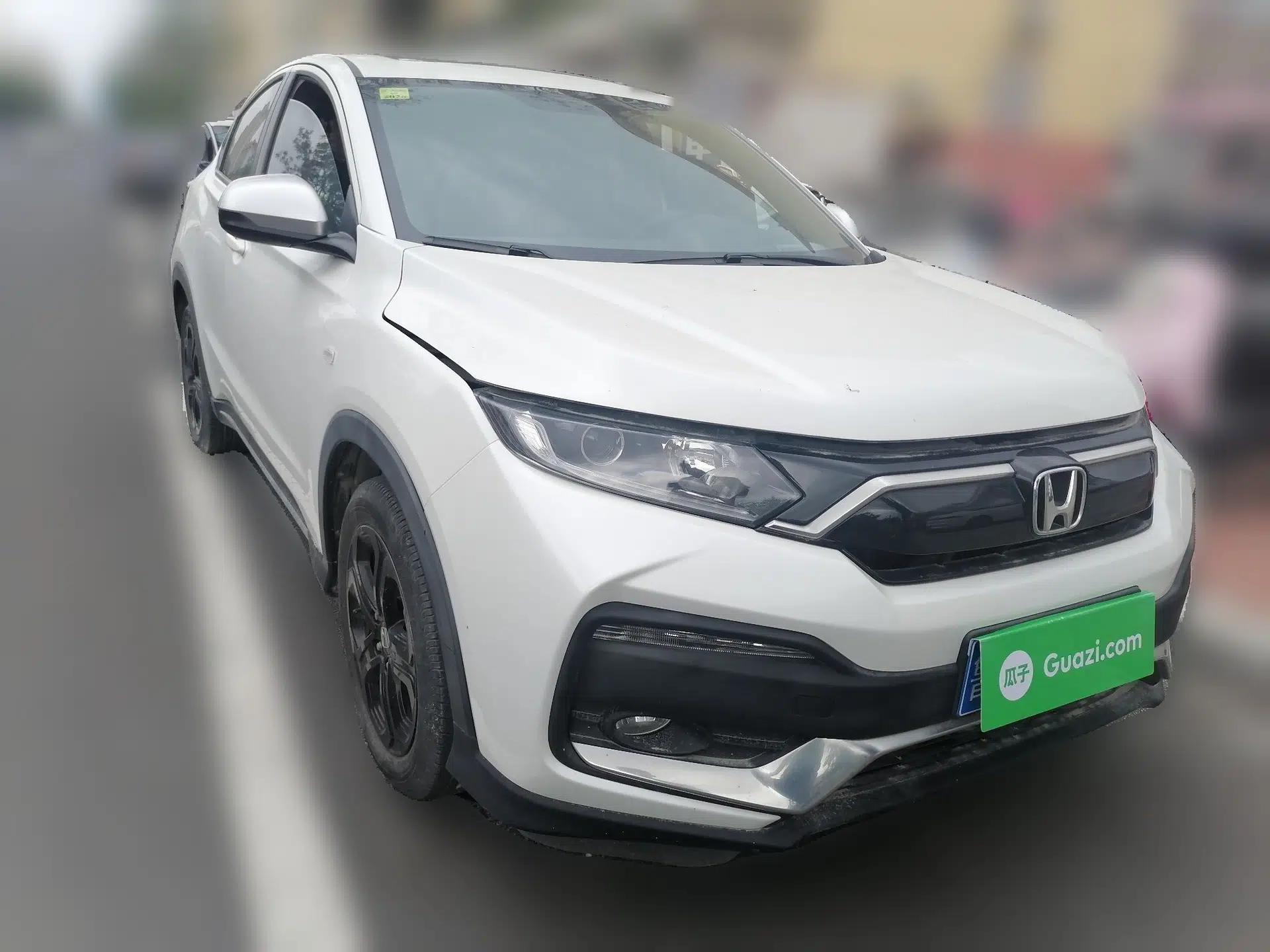 Honda XR-V 2021 220TURBO CVT Comfort Version — миниатюра 3
