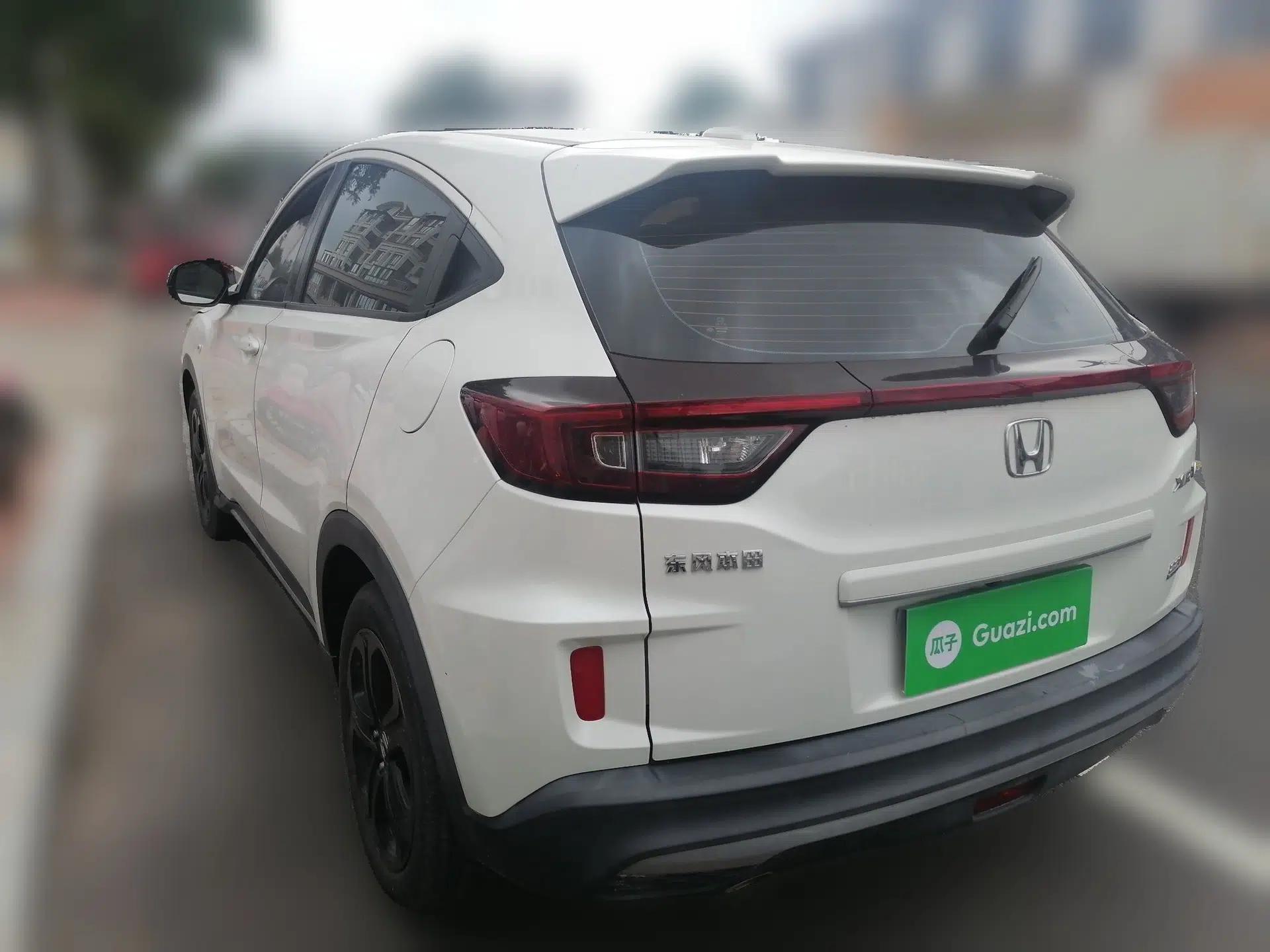 Honda XR-V 2021 220TURBO CVT Comfort Version — миниатюра 4