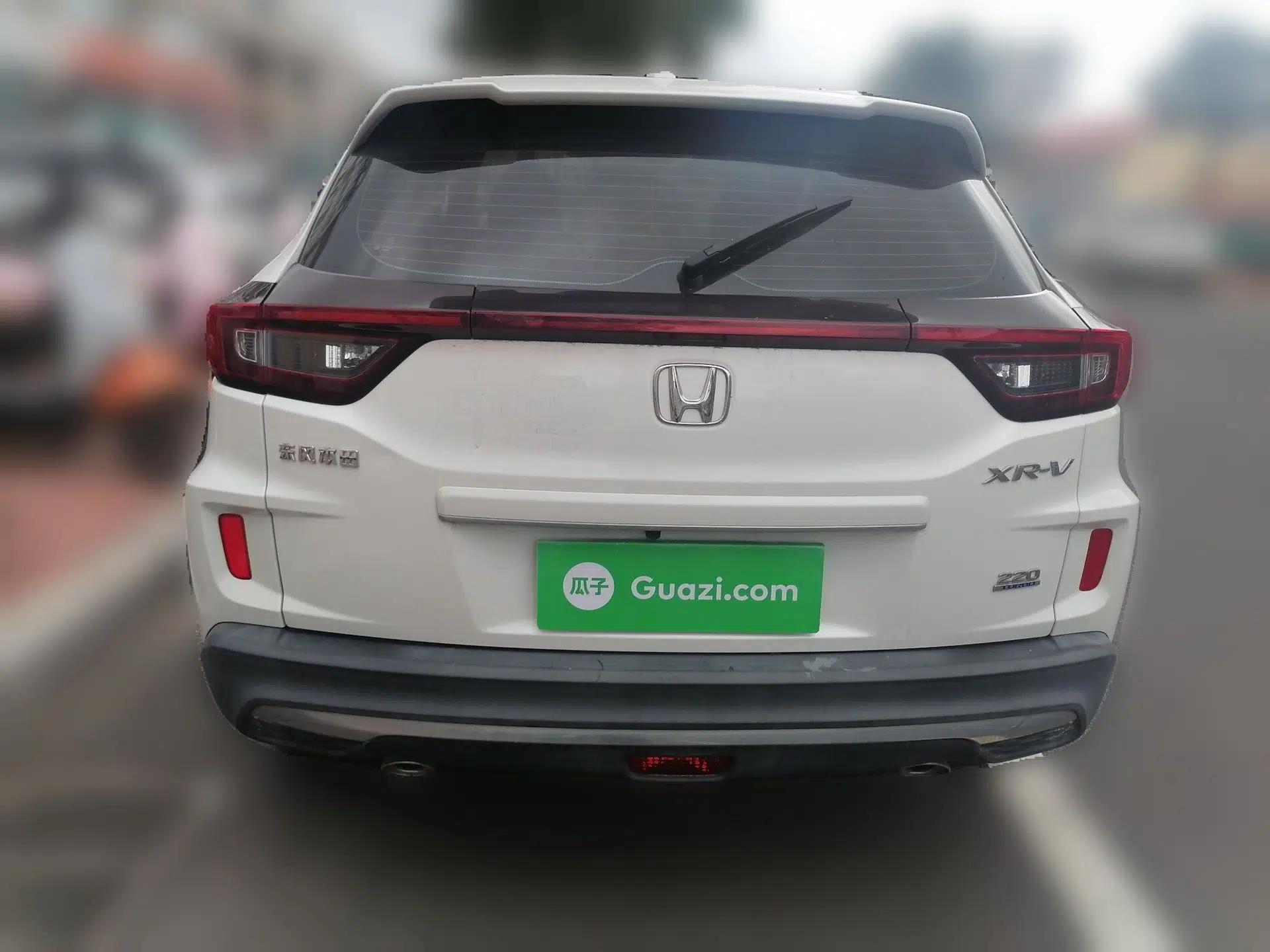 Honda XR-V 2021 220TURBO CVT Comfort Version — миниатюра 5