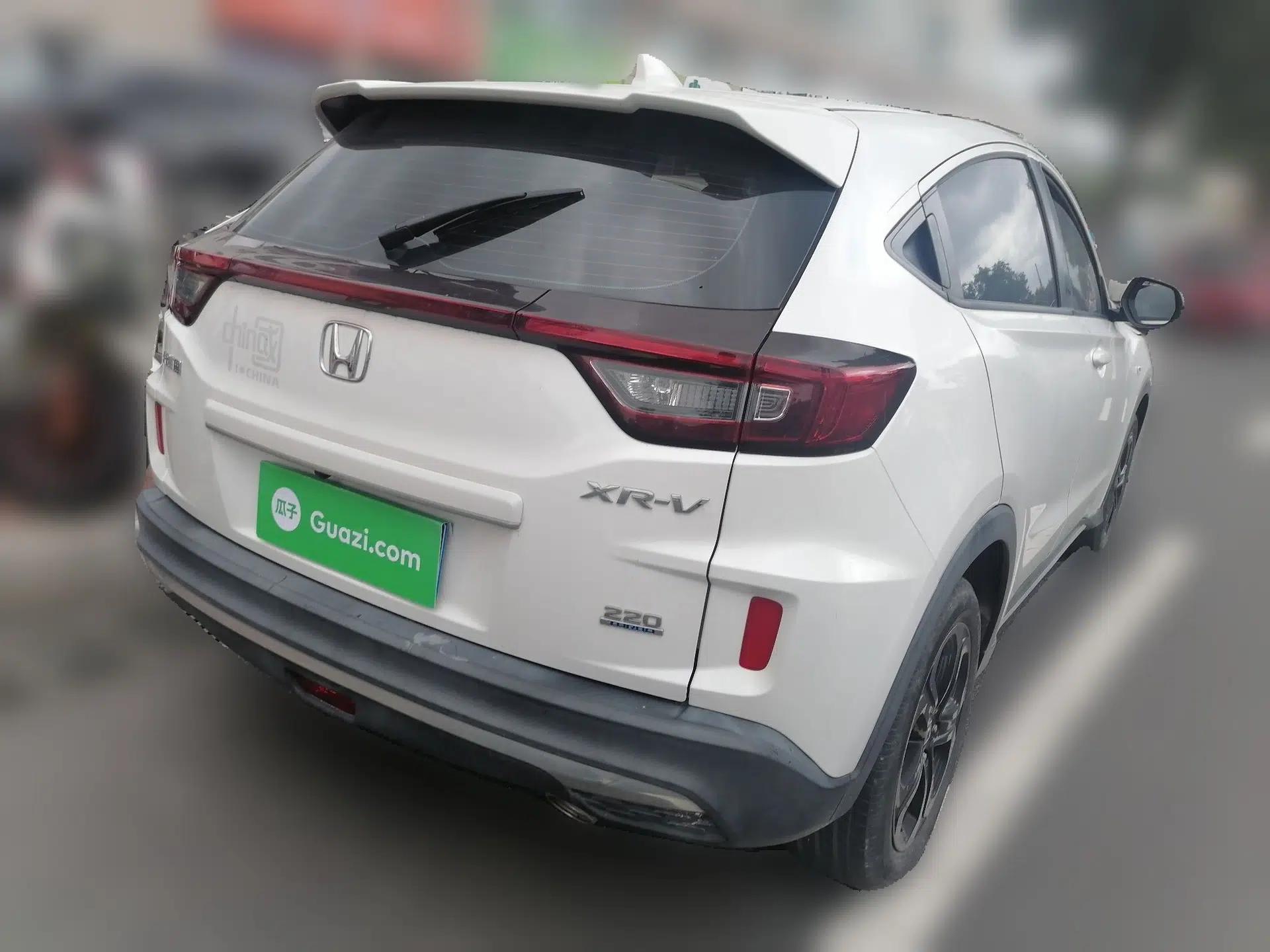 Honda XR-V 2021 220TURBO CVT Comfort Version — миниатюра 6