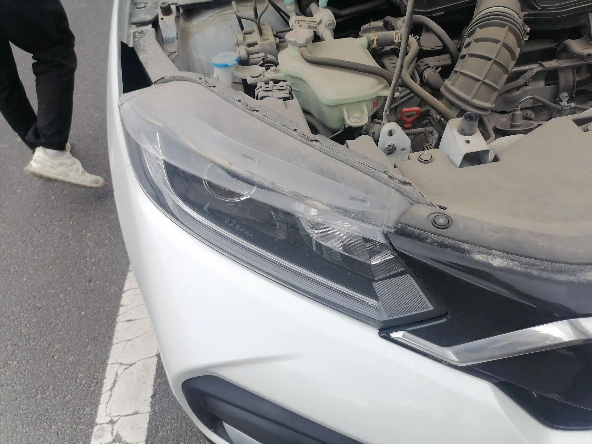 Honda XR-V 2021 220TURBO CVT Comfort Version — миниатюра 7