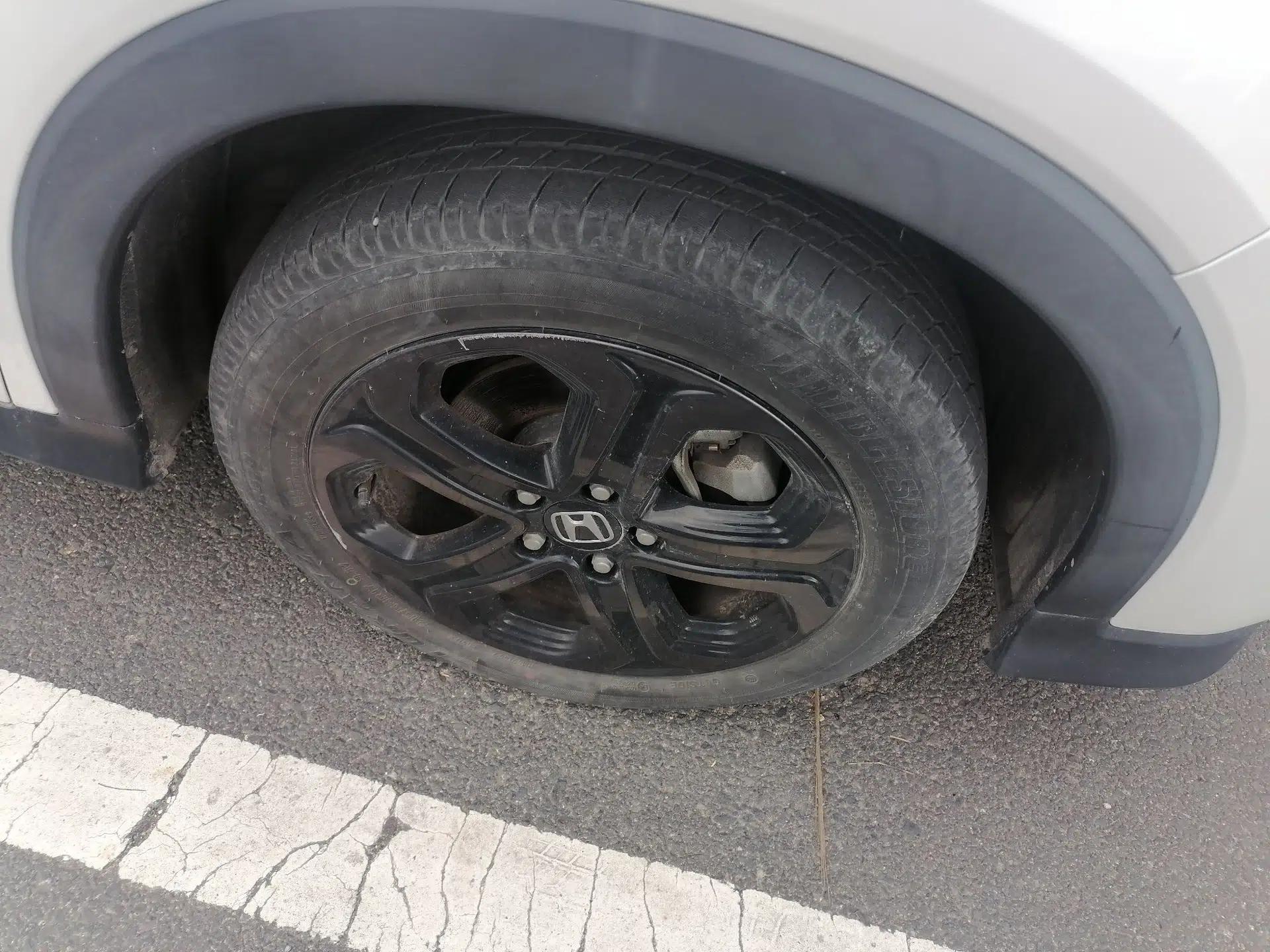 Honda XR-V 2021 220TURBO CVT Comfort Version — миниатюра 8