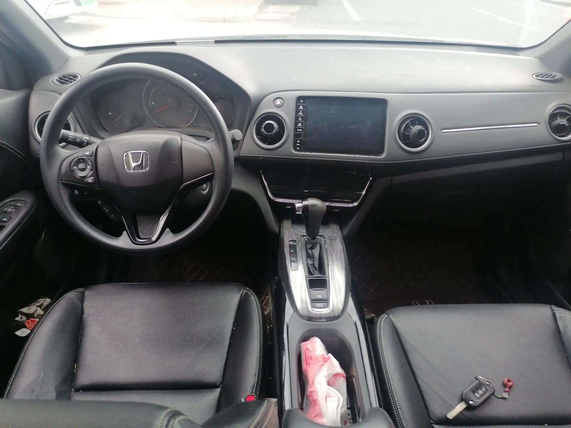 Honda XR-V 2021 220TURBO CVT Comfort Version — миниатюра 9