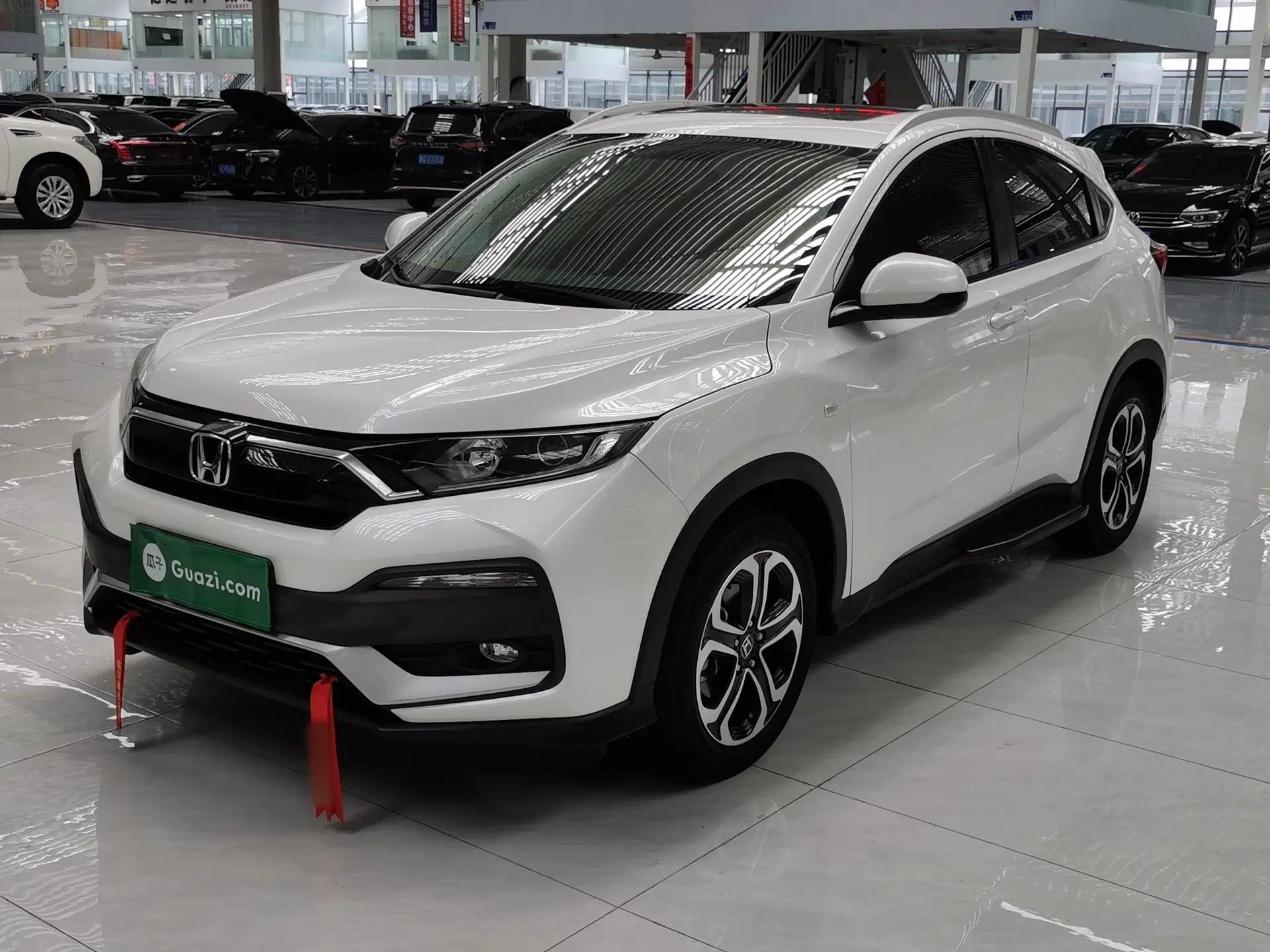Honda XR-V 2020 1.5L CVT Comfort Version — миниатюра 1