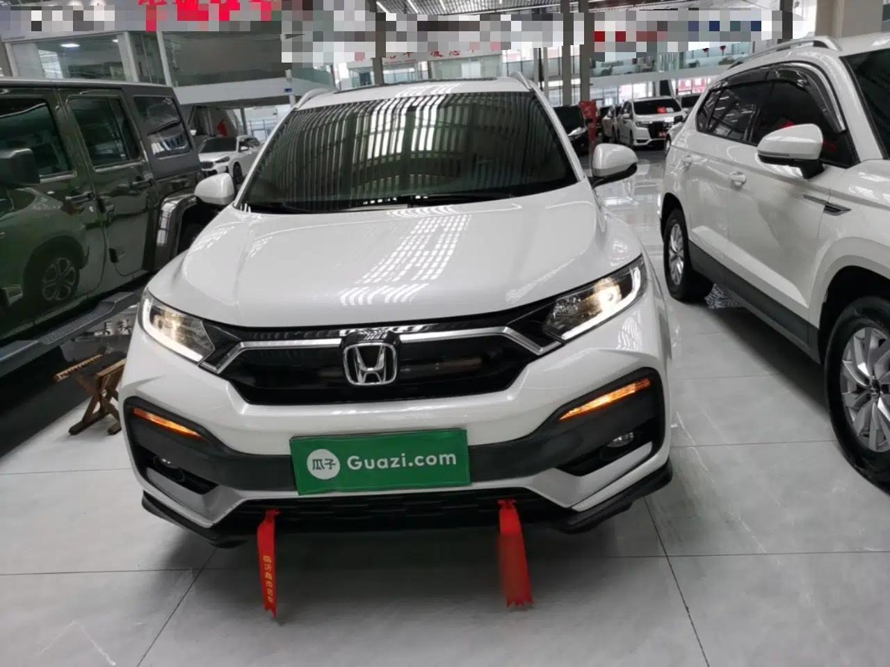 Honda XR-V 2020 1.5L CVT Comfort Version — миниатюра 2