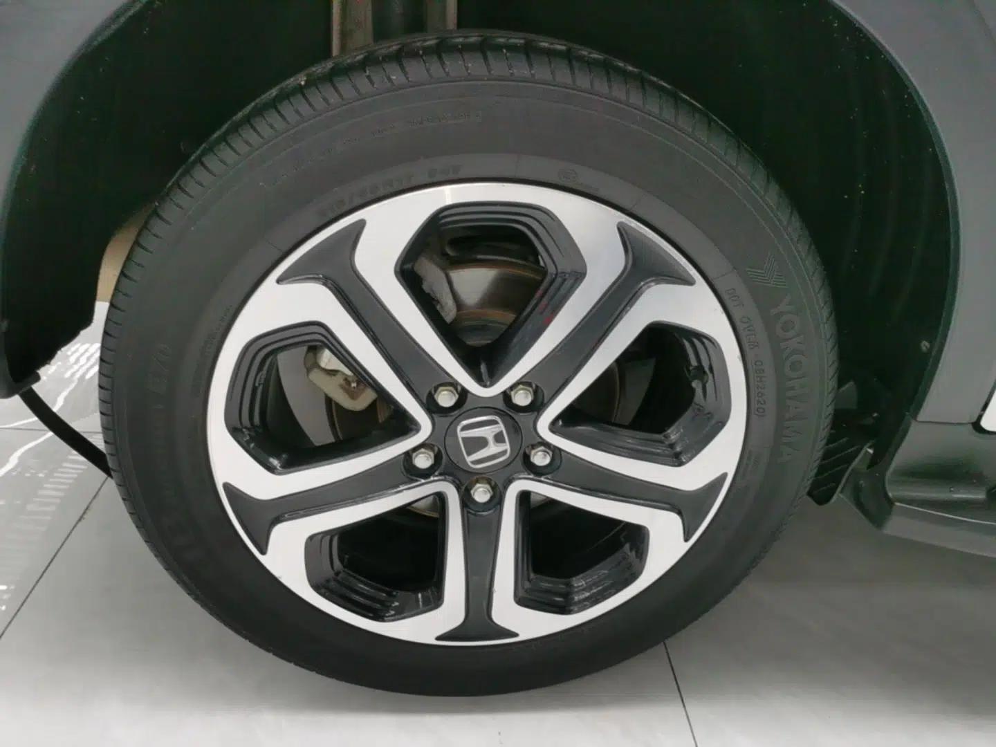 Honda XR-V 2020 1.5L CVT Comfort Version — миниатюра 11