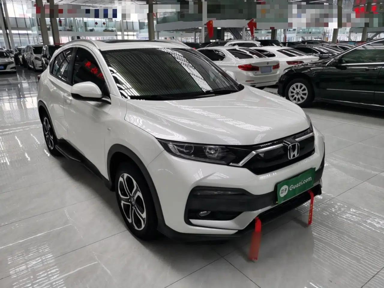 Honda XR-V 2020 1.5L CVT Comfort Version — миниатюра 12