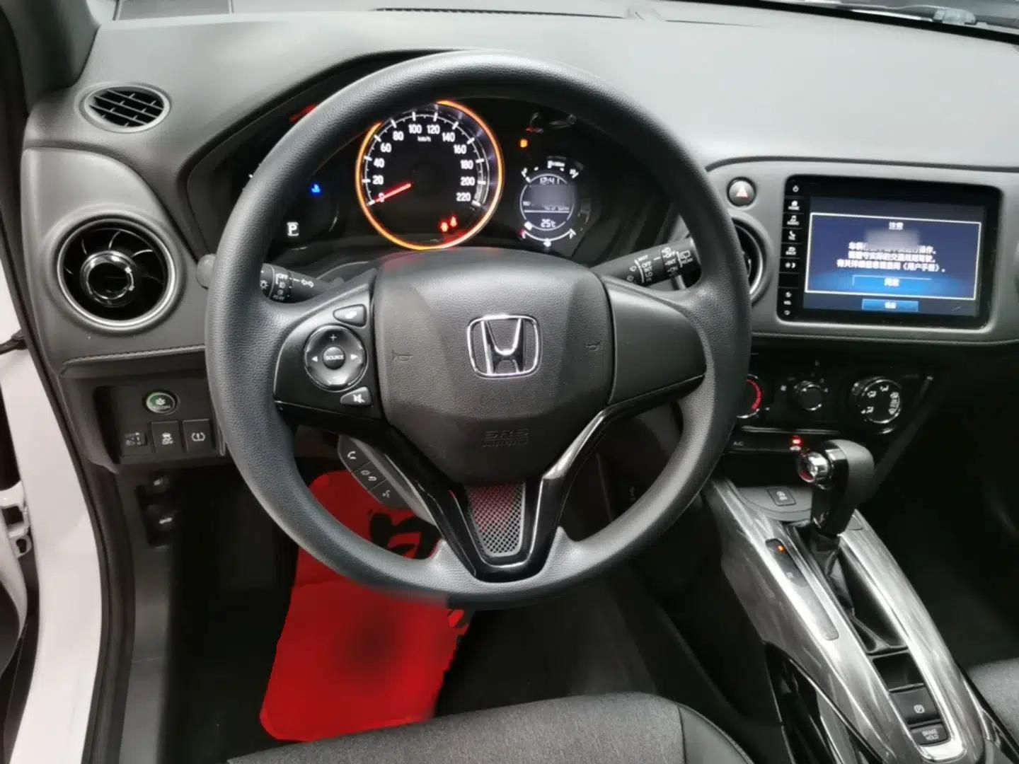 Honda XR-V 2020 1.5L CVT Comfort Version — миниатюра 18