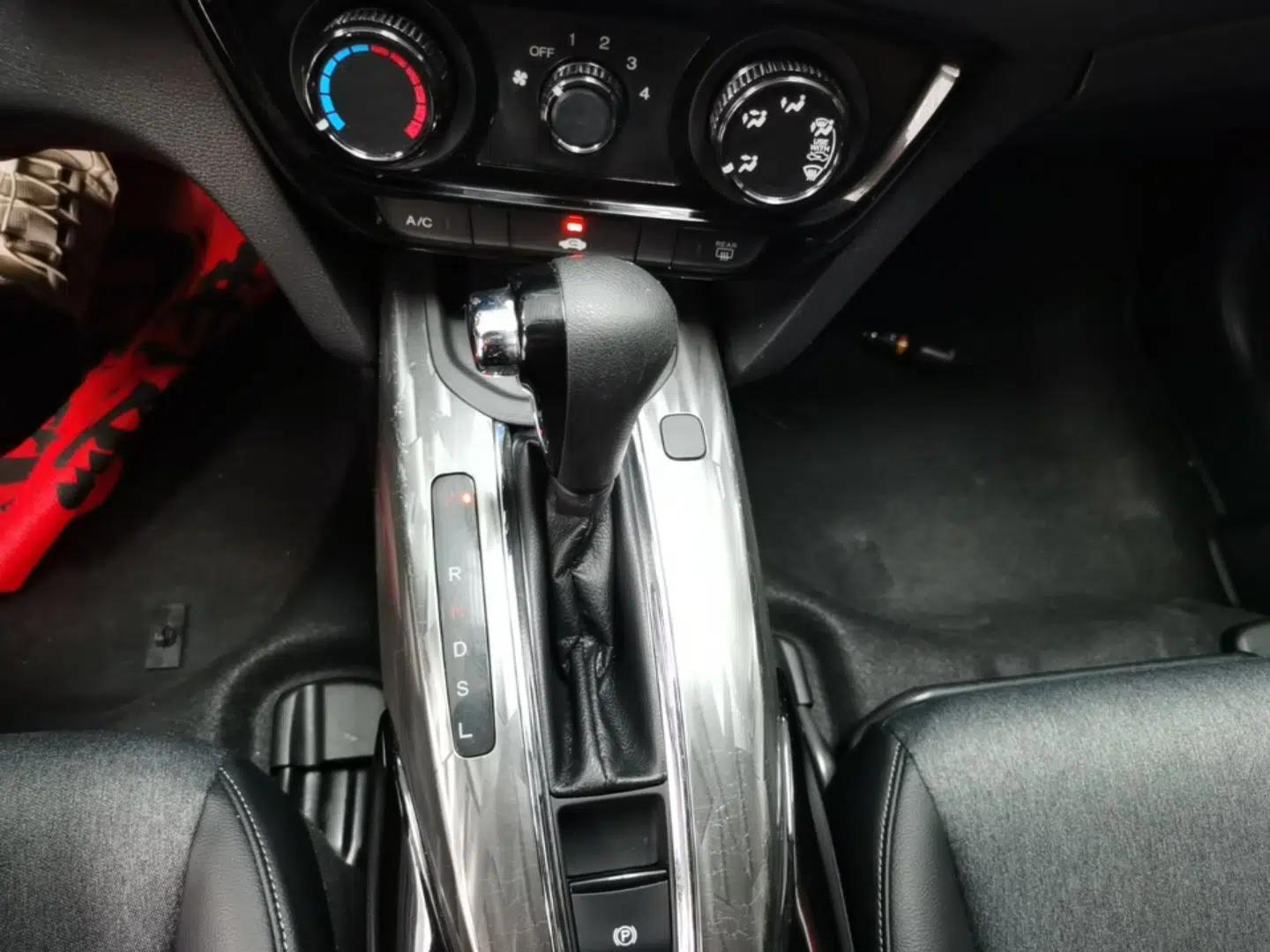 Honda XR-V 2020 1.5L CVT Comfort Version — миниатюра 21