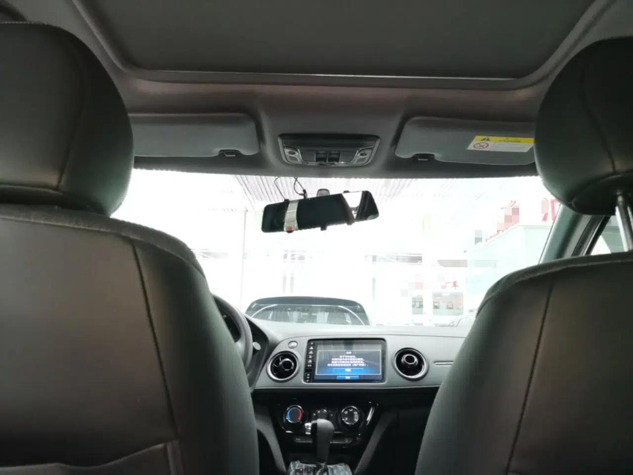 Honda XR-V 2020 1.5L CVT Comfort Version — миниатюра 26