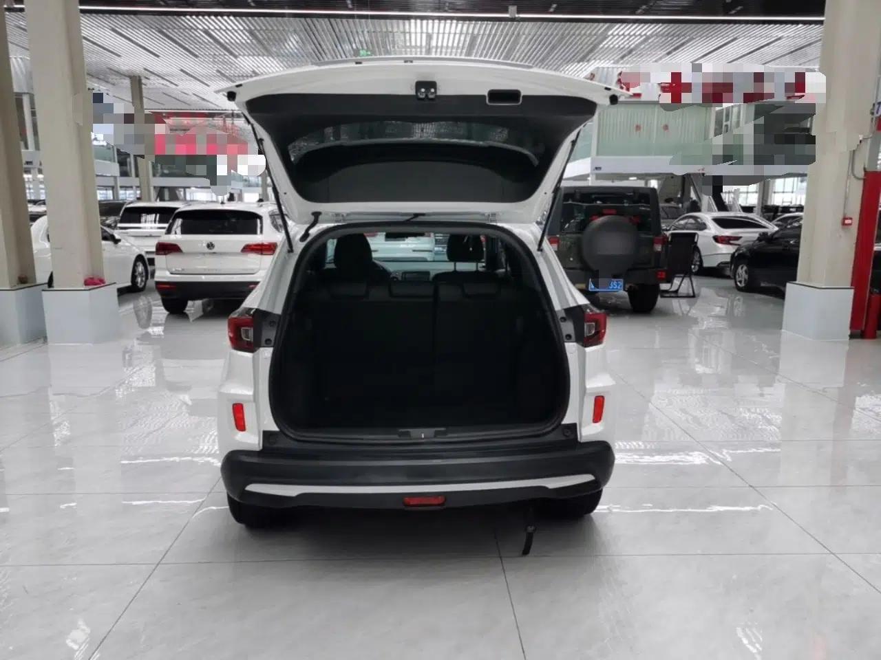 Honda XR-V 2020 1.5L CVT Comfort Version — миниатюра 27