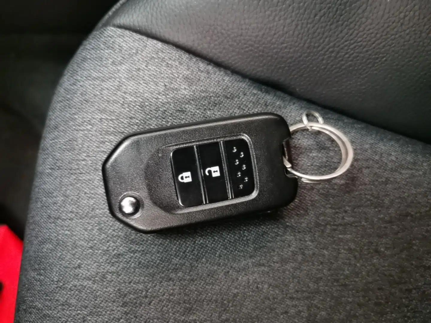 Honda XR-V 2020 1.5L CVT Comfort Version — миниатюра 28