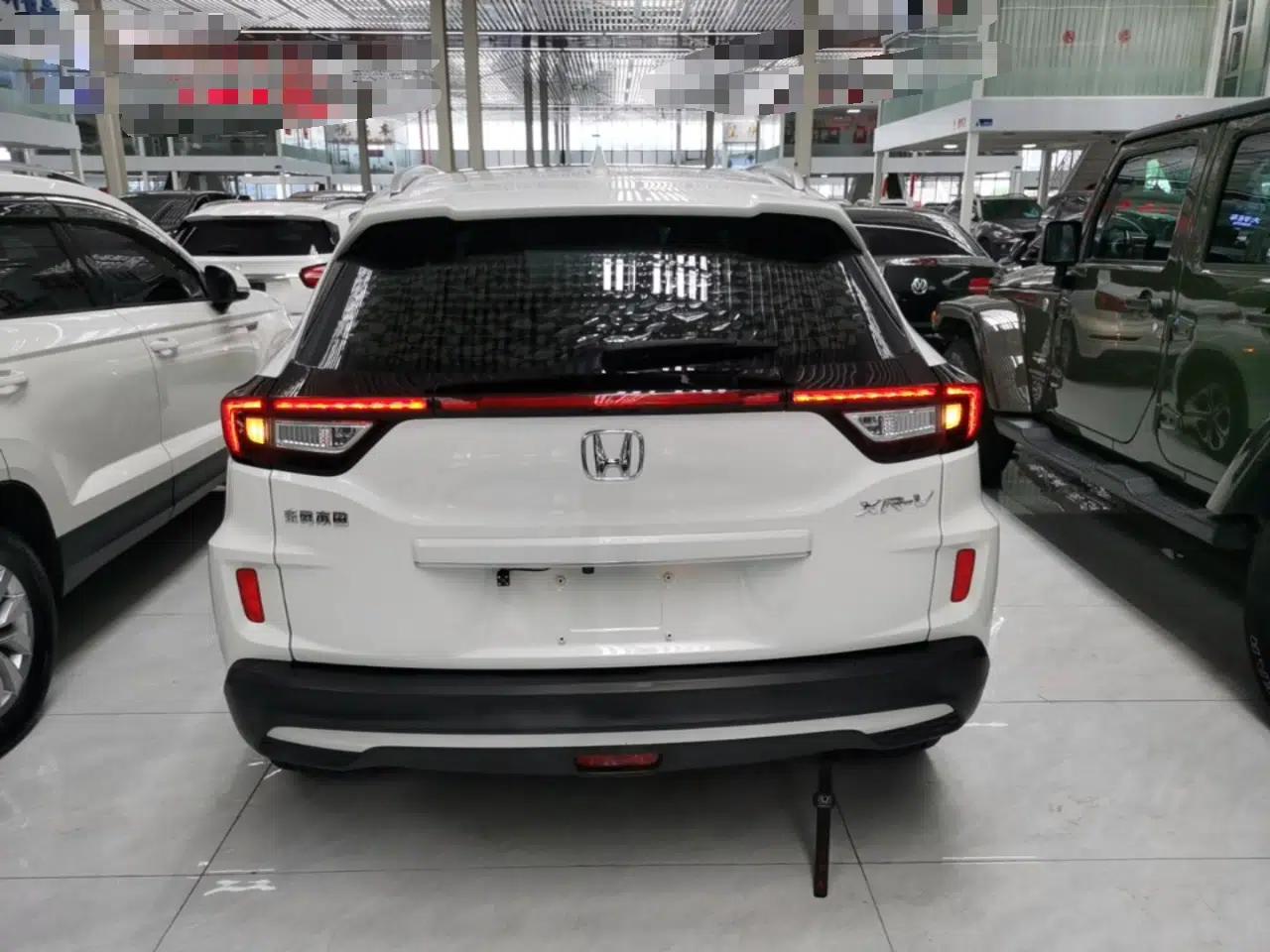 Honda XR-V 2020 1.5L CVT Comfort Version — миниатюра 5