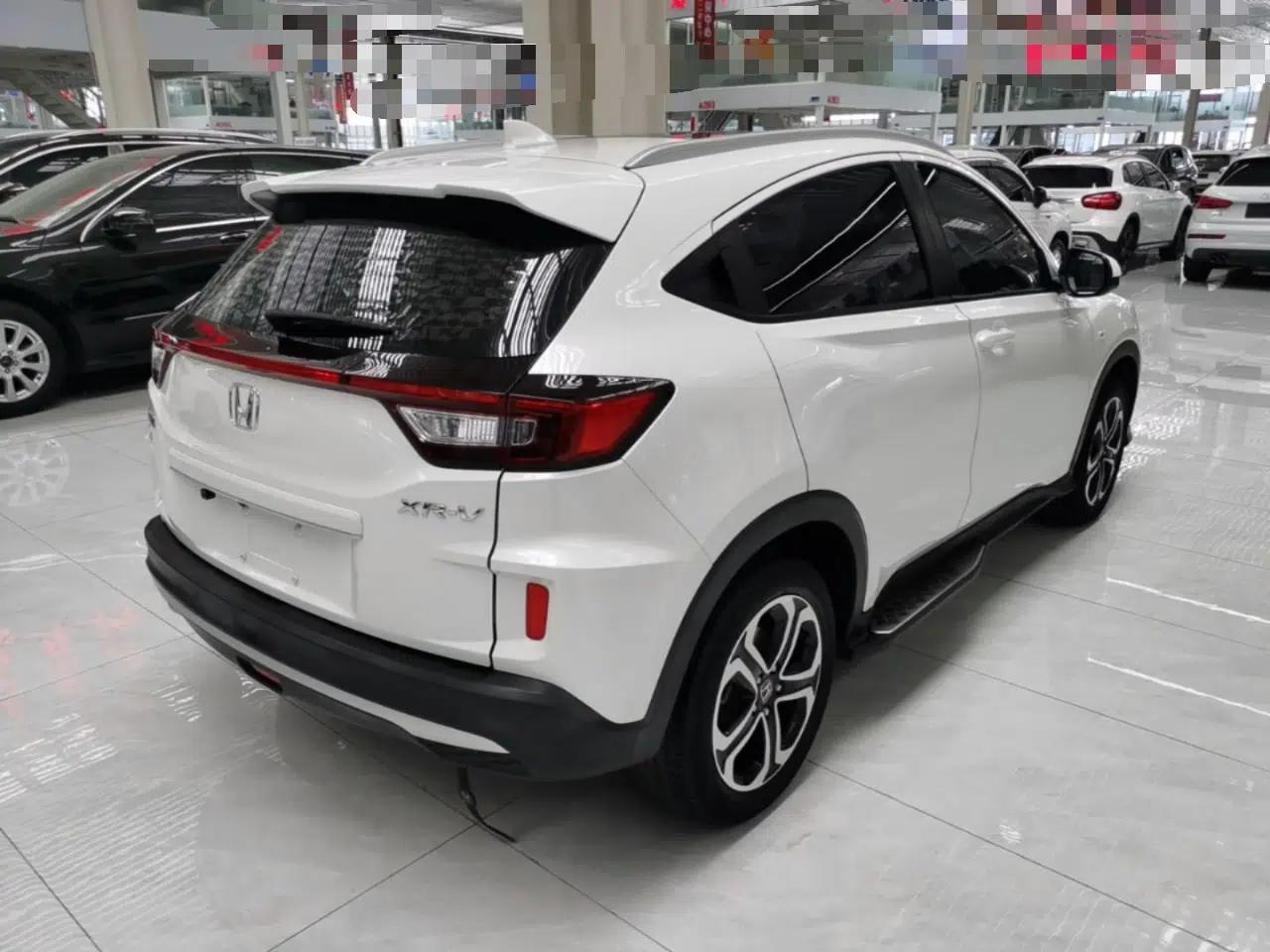 Honda XR-V 2020 1.5L CVT Comfort Version — миниатюра 6