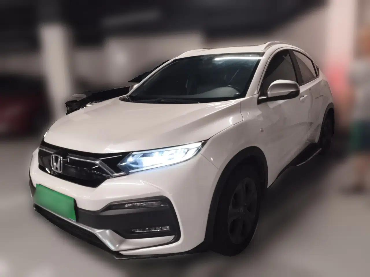 Honda XR-V 2019 220TURBO CVT Luxury Edition China VI Emission Standard — миниатюра 1