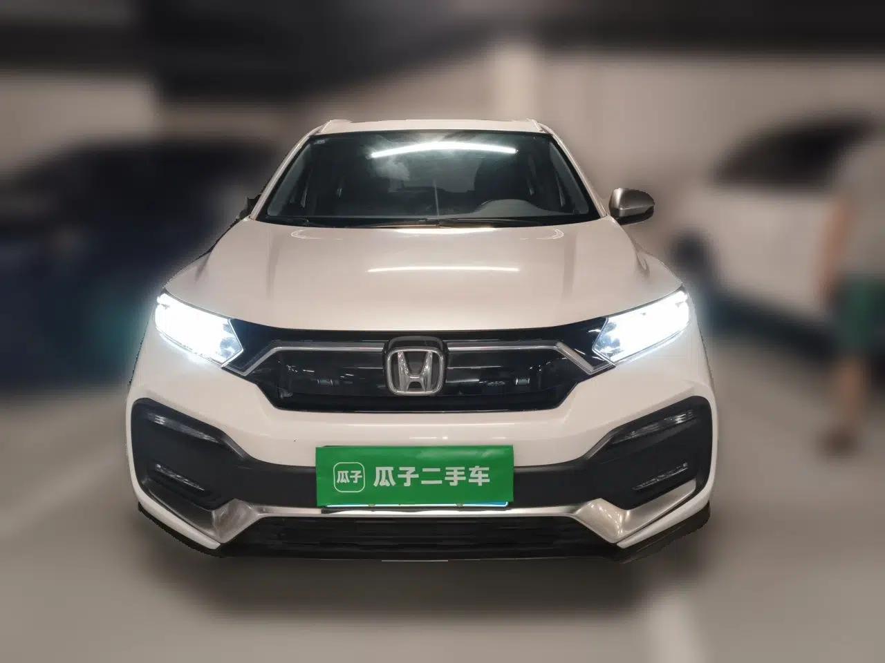 Honda XR-V 2019 220TURBO CVT Luxury Edition China VI Emission Standard — миниатюра 2