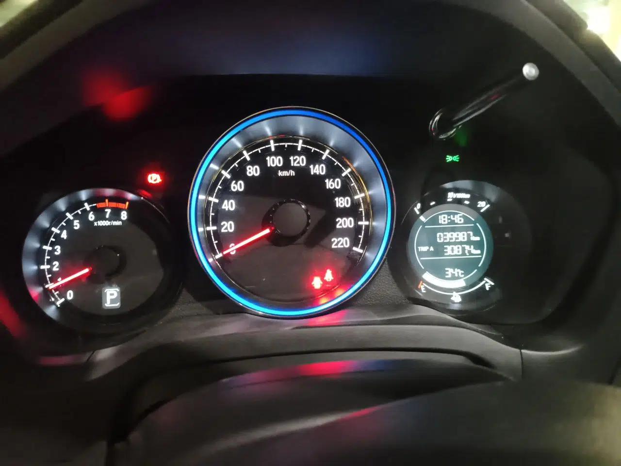 Honda XR-V 2019 220TURBO CVT Luxury Edition China VI Emission Standard — миниатюра 11