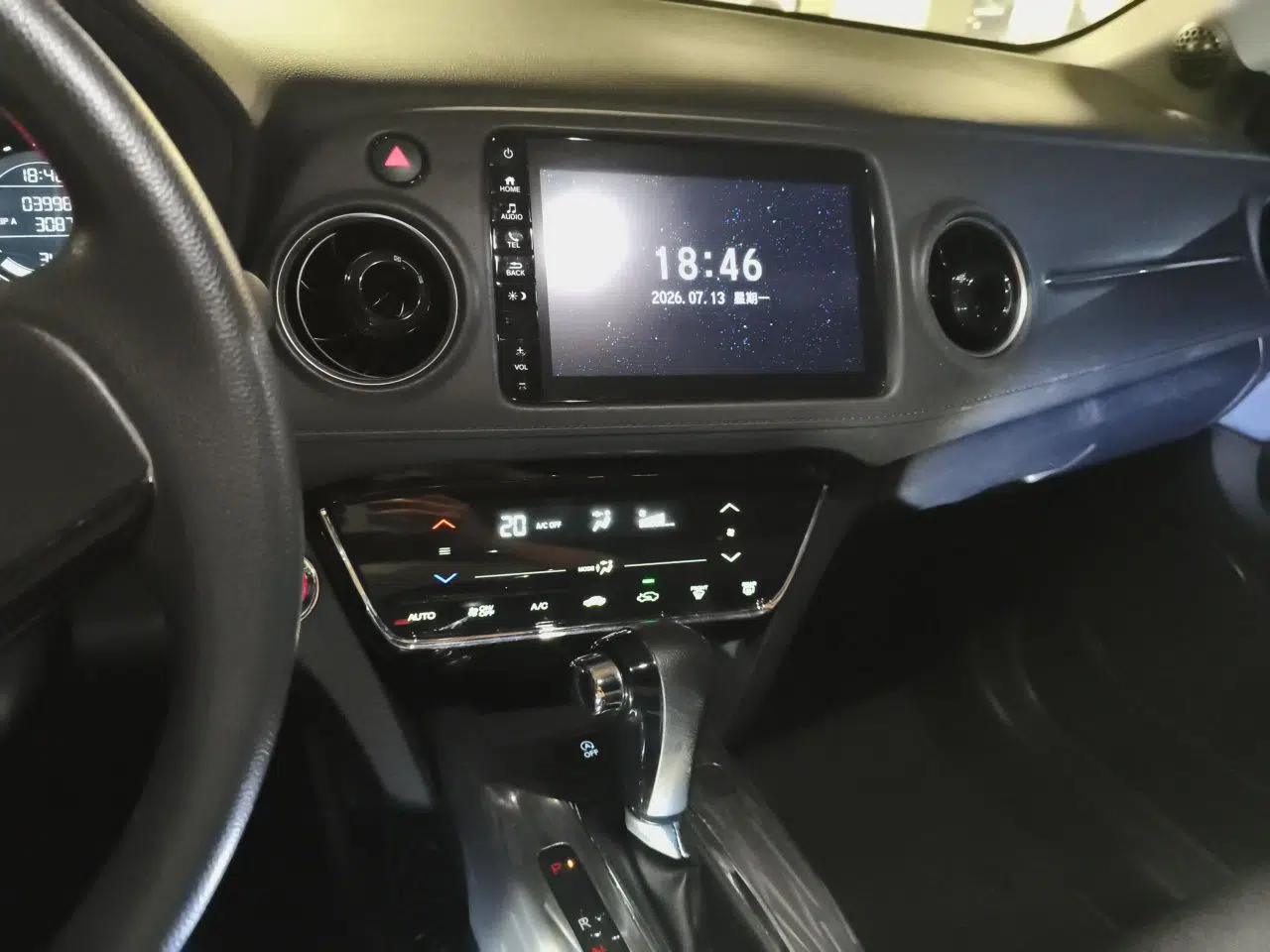 Honda XR-V 2019 220TURBO CVT Luxury Edition China VI Emission Standard — миниатюра 13