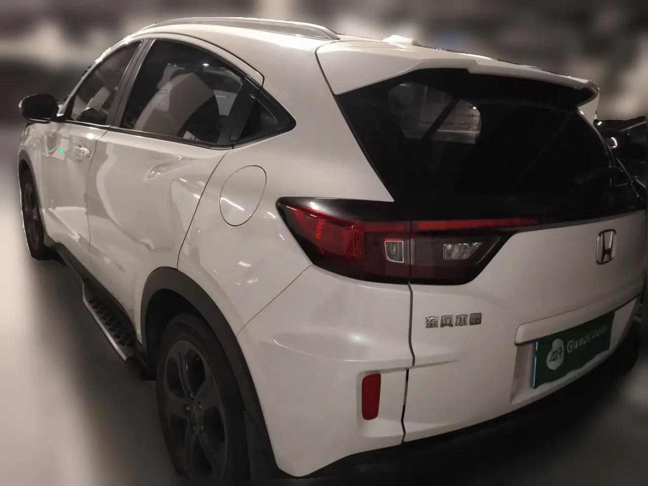 Honda XR-V 2019 220TURBO CVT Luxury Edition China VI Emission Standard — миниатюра 4