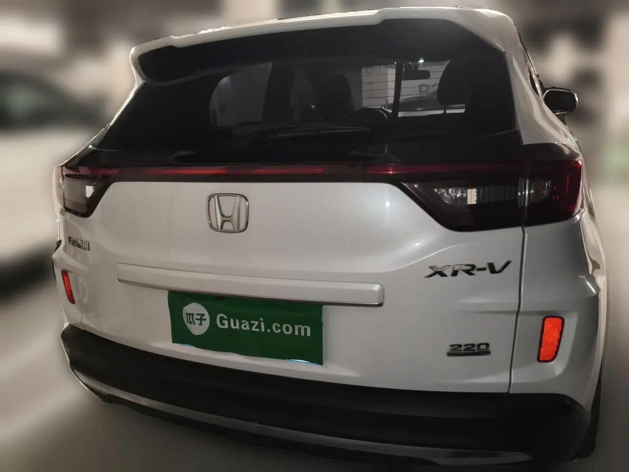 Honda XR-V 2019 220TURBO CVT Luxury Edition China VI Emission Standard — миниатюра 5