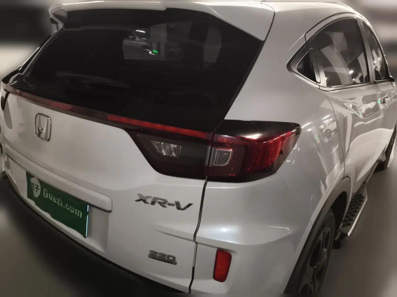 Honda XR-V 2019 220TURBO CVT Luxury Edition China VI Emission Standard — миниатюра 6